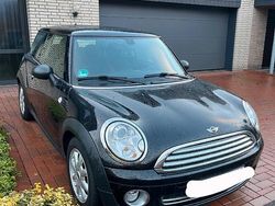 Schwarz Gebraucht 2010 Mini ONE Kleinwagen | 4.599 € (Fairer Preis)