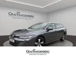 Grau Neu 2025 VW Passat Business Limousine | 48.890 € (Guter Preis)