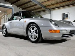 Arktis silber Gebraucht 1997 Porsche 911 Carrera Cabriolet Cabrio | 84.900 € (Superpreis)