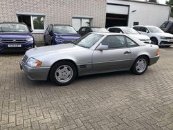 Astralsilber metallic (metallic) Gebraucht 1990 Mercedes SL300 Cabrio | 16.500 €