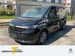 Deep black perleffekt Gebraucht 2023 VW T7 Energetic Van | 45.330 € (Teuer)