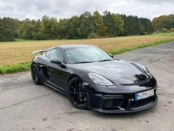Schwarz Gebraucht 2020 Porsche Cayman Coupé | 97.900 €
