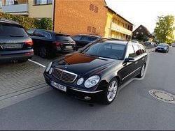 Schwarz Gebraucht 2005 Mercedes E280 Limousine | 2.599 € (Superpreis)