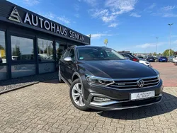 Mangangrau Gebraucht 2021 VW Passat Alltrack R Kombi | 18.990 € (Fairer Preis)