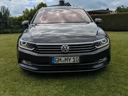 Schwarz Gebraucht 2019 VW Passat Business Kombi | 18.400 € (Fairer Preis)