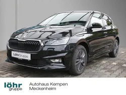 Schwarz Gebraucht 2024 Skoda Fabia Drive Limousine | 19.950 € (Guter Preis)