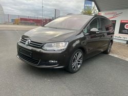 Braun Gebraucht 2014 VW Sharan Cup Van / Kleinbus | 11.900 € (Guter Preis)