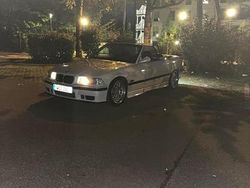 Weiß Gebraucht 1996 BMW 328 Cabriolet Cabrio | 9.999 €