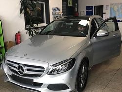 Silber Gebraucht 2016 Mercedes C250 Kombi | 17.540 € (Guter Preis)
