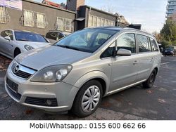 Gebraucht 2005 Opel Zafira Cosmo Van / Kleinbus | 2.999 € (Fairer Preis)
