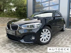 Schwarz Gebraucht 2018 BMW 118 M Sport Kleinwagen | 15.945 € (Fairer Preis)