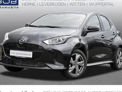 Schwarz Neu 2025 Mazda 2 Exclusive-Line Limousine | 24.666 € (Fairer Preis)