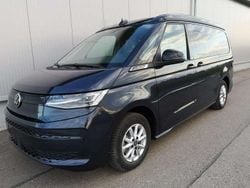 Mediumblau metallic dach schwarz Neu 2025 VW T7 Beach Van | 61.490 € (Superpreis)