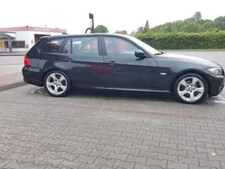 Schwarz Gebraucht 2008 BMW 318 Kombi | 3.500 € (Fairer Preis)