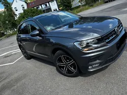 Grau Gebraucht 2020 VW Tiguan Trendline SUV | 23.500 € (Guter Preis)