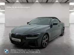 Grau Gebraucht 2023 BMW M440 M Sport Limousine | 52.708 € (Fairer Preis)