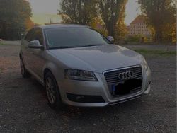 Silber Gebraucht 2009 Audi A3 Ambiente Coupé | 4.699 € (Guter Preis)