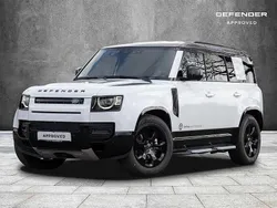 Fuji white Gebraucht 2025 Land Rover Defender SE Dynamic SUV | 75.890 € (Guter Preis)