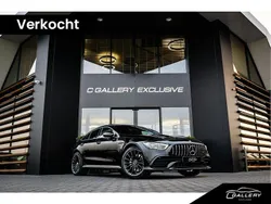Schwarz Gebraucht 2019 Mercedes AMG GT 53 Premium Coupé | 59.950 €