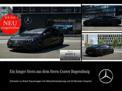 Metalliclack obsidianschwarz Gebraucht 2022 Mercedes EQS 53 AMG AMG Limousine | 83.199 € (Etwas zu teuer)