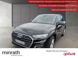 Schwarz Gebraucht 2023 Audi Q5 Basis SUV | 38.620 € (Guter Preis)