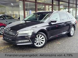 Schwarz Gebraucht 2020 Skoda Superb Style Kombi | 26.990 € (Teuer)