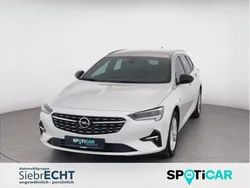 Weiß Gebraucht 2022 Opel Insignia Elegance Kombi | 23.970 € (Fairer Preis)