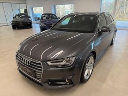 Grau Gebraucht 2016 Audi A4 S-Line Kombi | 18.500 € (Fairer Preis)