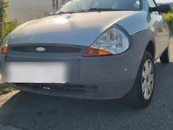 Silber Gebraucht 2007 Ford Ka Kleinwagen | 2.000 €