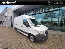 Arktikweiß Gebraucht 2023 Mercedes Sprinter Van | 37.366 € (Guter Preis)