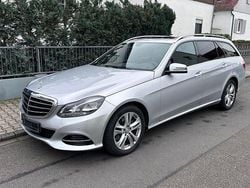 Iridiumsilber Gebraucht 2014 Mercedes E220 Kombi | 9.980 € (Guter Preis)