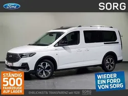 Weiß, frozenwhite Neu 2025 Ford Tourneo Connect Active Van / Kleinbus | 37.990 € (Etwas zu teuer)