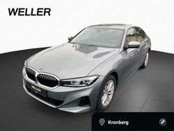 Grau Gebraucht 2024 BMW 320 Comfort Edition Limousine | 32.990 € (Superpreis)