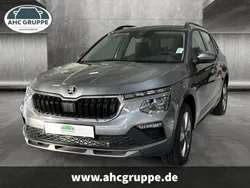 Grau Gebraucht 2024 Skoda Kamiq Drive SUV | 25.950 € (Etwas zu teuer)