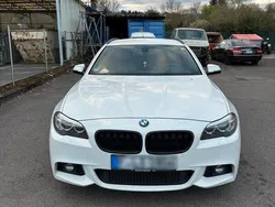 Weiß Gebraucht 2017 BMW 530 M Sport Kombi | 20.499 € (Guter Preis)