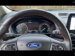 Grau Gebraucht 2022 Ford Ecosport Active SUV | 14.999 € (Superpreis)