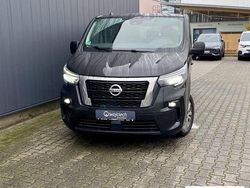 Schwarz Gebraucht 2022 Nissan Primastar Tekna Van / Kleinbus | 29.990 € (Fairer Preis)