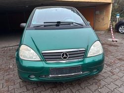 Other Gebraucht 1999 Mercedes A140 Classic Van / Kleinbus | 1.998 € (Fairer Preis)