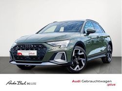 Distriktgrün metallic Gebraucht 2025 Audi A3 Ambiente Limousine | 43.490 € (Etwas zu teuer)