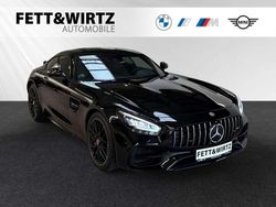 Obsidianschwarz Gebraucht 2021 Mercedes AMG GT AMG Coupé | 98.790 €