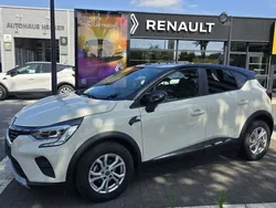 Schwarz Gebraucht 2020 Renault Captur Experience SUV | 14.490 € (Guter Preis)