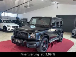Designo nachtschwarz magno Gebraucht 2020 Mercedes G63 AMG AMG SUV | 139.999 € (Fairer Preis)