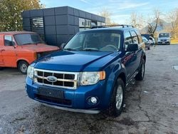 Blau Gebraucht 2007 Ford Escape XLT SUV | 3.500 €