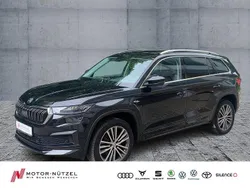 Schwarzmagic perleffekt Gebraucht 2021 Skoda Kodiaq LAURIN & KLEMENT SUV | 33.260 € (Etwas zu teuer)