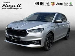 Silber Neu 2025 Skoda Fabia Tour Kleinwagen | 32.990 €
