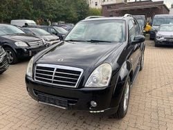 Schwarz Gebraucht 2012 Ssangyong (KGM) Rexton Crystal SUV | 5.490 €