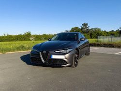 Grau Gebraucht 2019 Alfa Romeo Giulia Veloce Limousine | 26.500 € (Fairer Preis)
