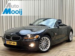 Schwarz Gebraucht 2005 BMW Z4 Sport Line Cabrio | 8.950 € (Fairer Preis)