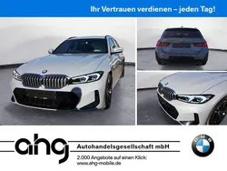 Grau Neu 2025 BMW 320 Comfort Edition Kombi | 58.830 € (Fairer Preis)