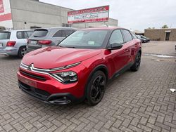 Rot Gebraucht 2021 Citroën C4 Shine SUV | 13.299 € (Superpreis)